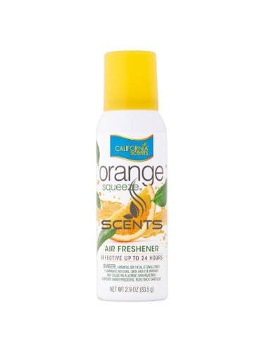 Спрей для дому California Scents Orange Squeeze